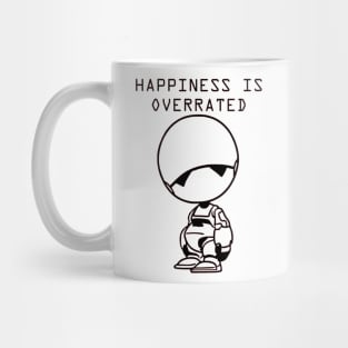 Marvin depressed - The Hitchhikers Guide to the Galaxy Mug